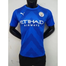 Player Edition 2223 Manchester City Goalkeeper Blue